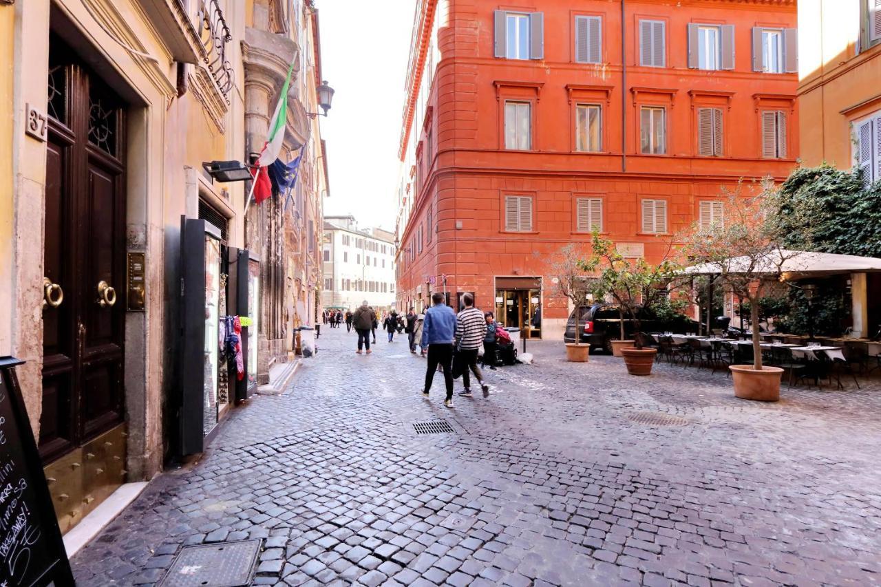 Appartamento Lavatore Róma Kültér fotó